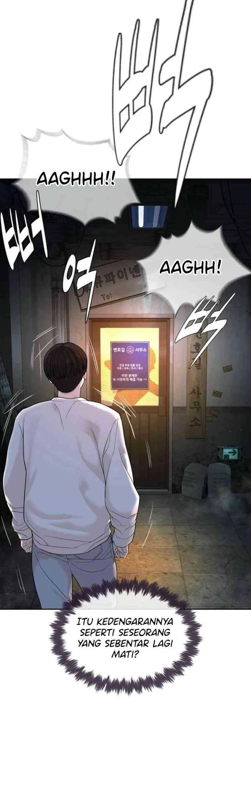 A Lawyer Killler (Killer Lawyer) Chapter 2 Gambar 22