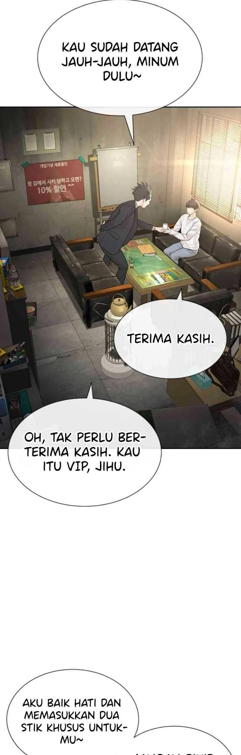 A Lawyer Killler (Killer Lawyer) Chapter 2 Gambar 33