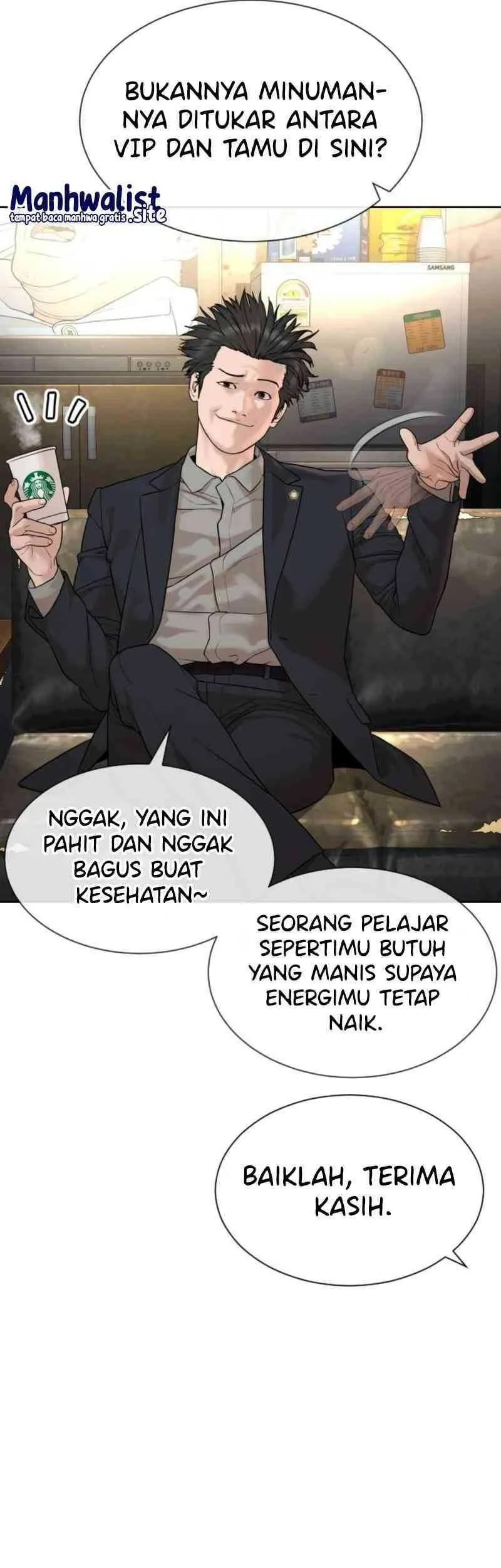A Lawyer Killler (Killer Lawyer) Chapter 2 Gambar 35