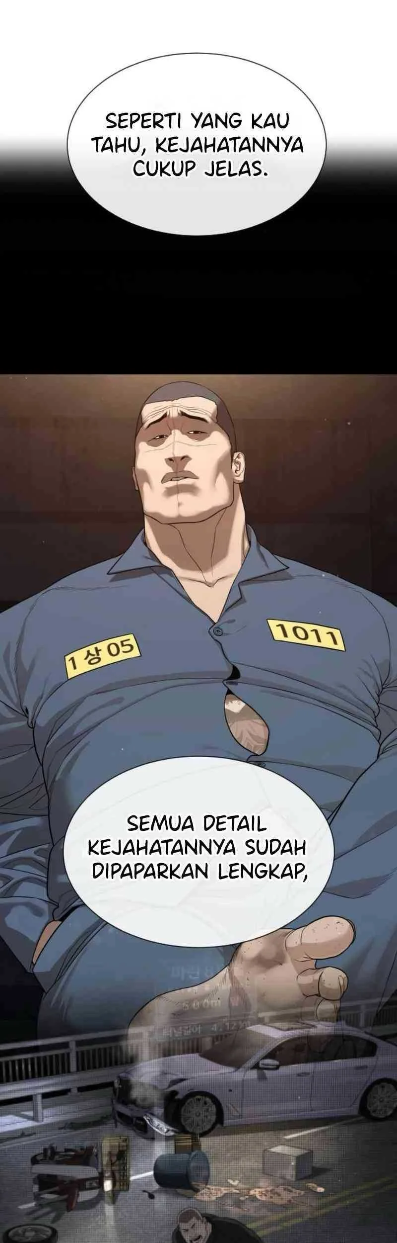 A Lawyer Killler (Killer Lawyer) Chapter 2 Gambar 39