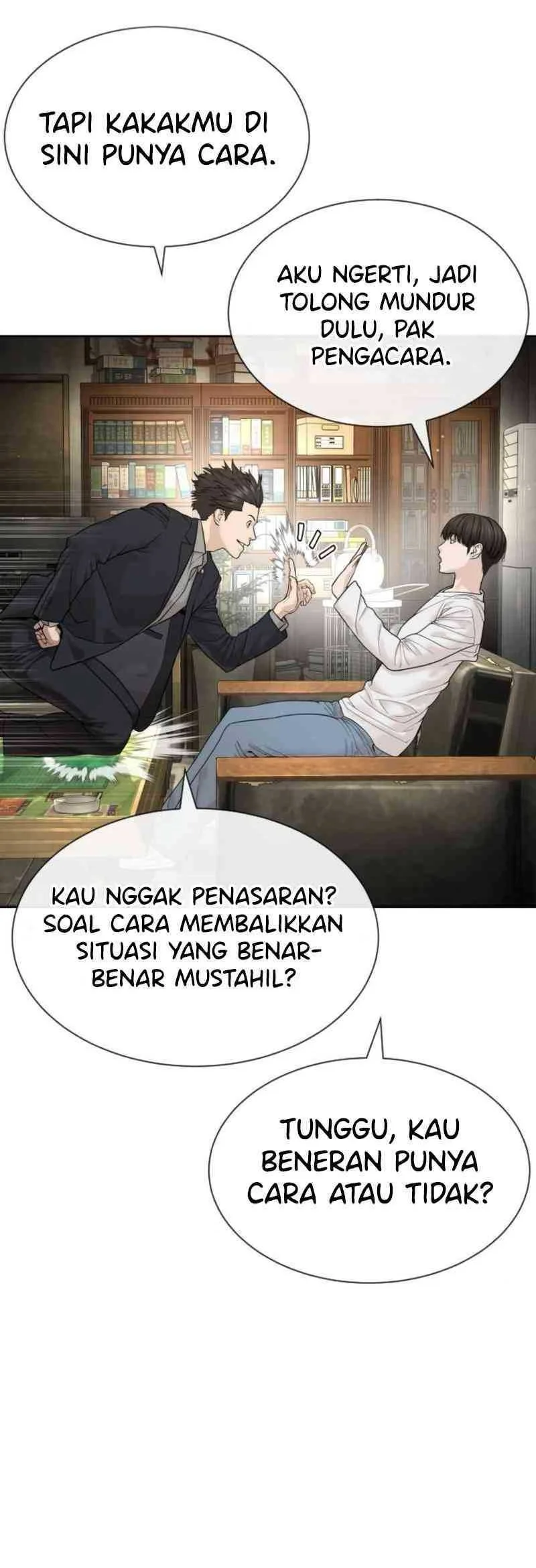 A Lawyer Killler (Killer Lawyer) Chapter 2 Gambar 42