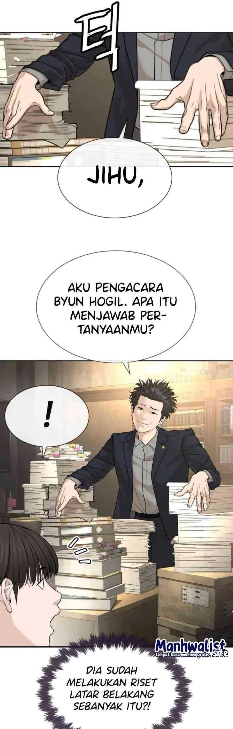 A Lawyer Killler (Killer Lawyer) Chapter 2 Gambar 43