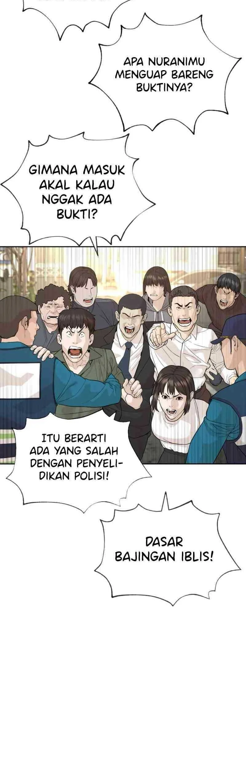 A Lawyer Killler (Killer Lawyer) Chapter 2 Gambar 54