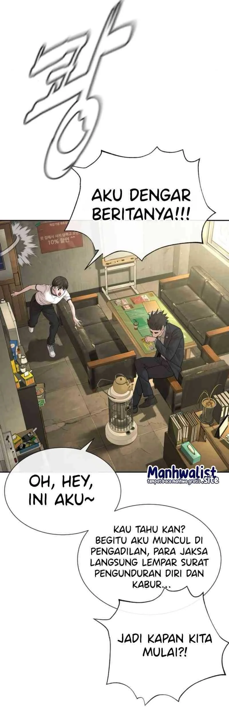 A Lawyer Killler (Killer Lawyer) Chapter 2 Gambar 67