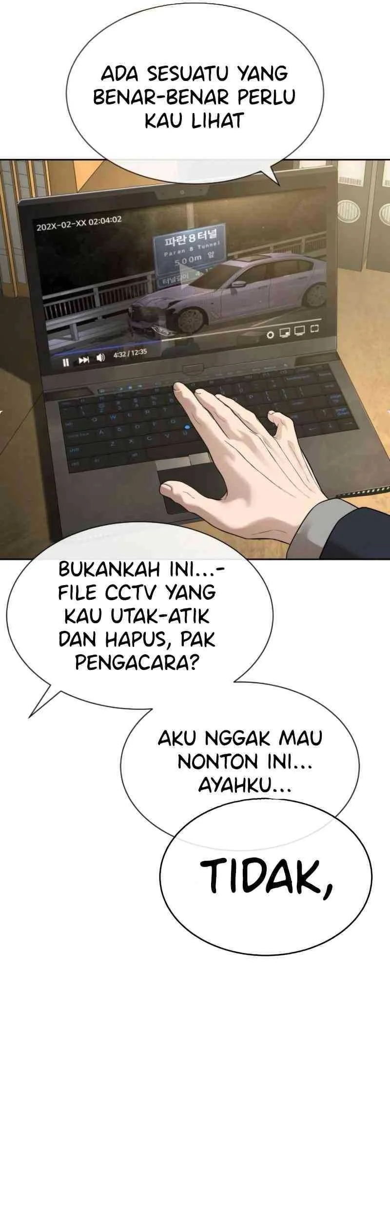 A Lawyer Killler (Killer Lawyer) Chapter 2 Gambar 71