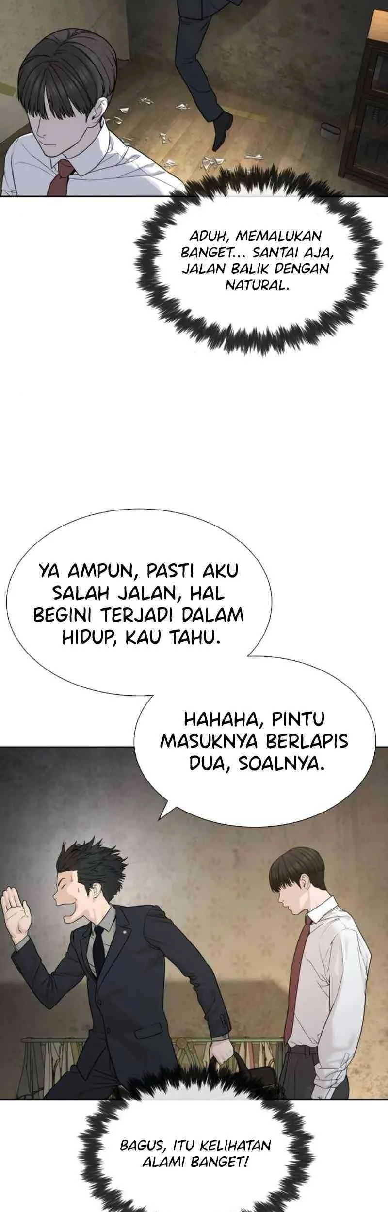 A Lawyer Killler (Killer Lawyer) Chapter 2 Gambar 7
