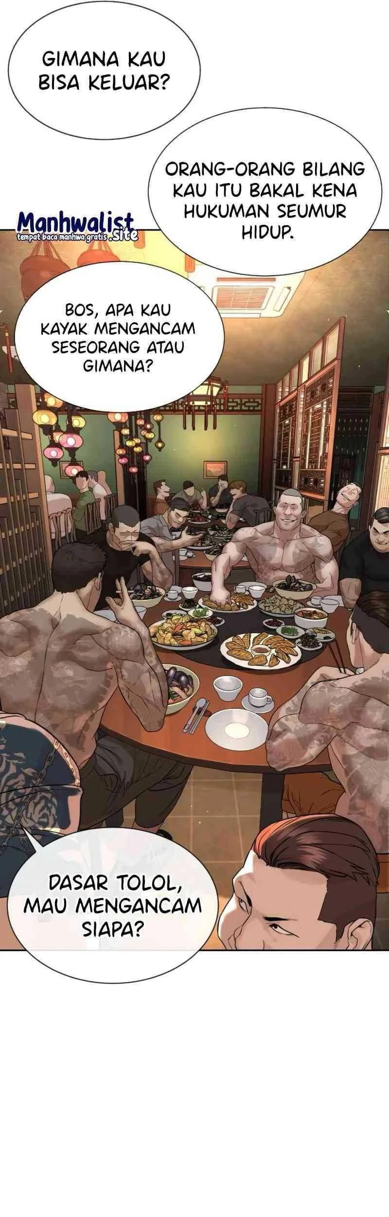 A Lawyer Killler (Killer Lawyer) Chapter 2 Gambar 101