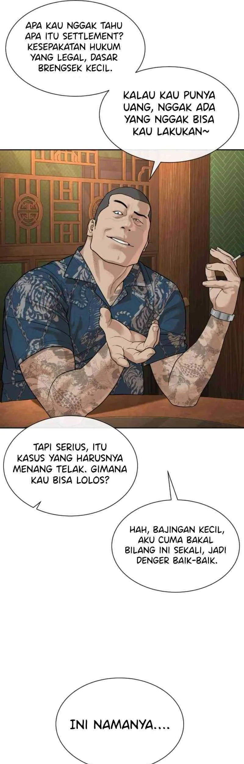 A Lawyer Killler (Killer Lawyer) Chapter 2 Gambar 103