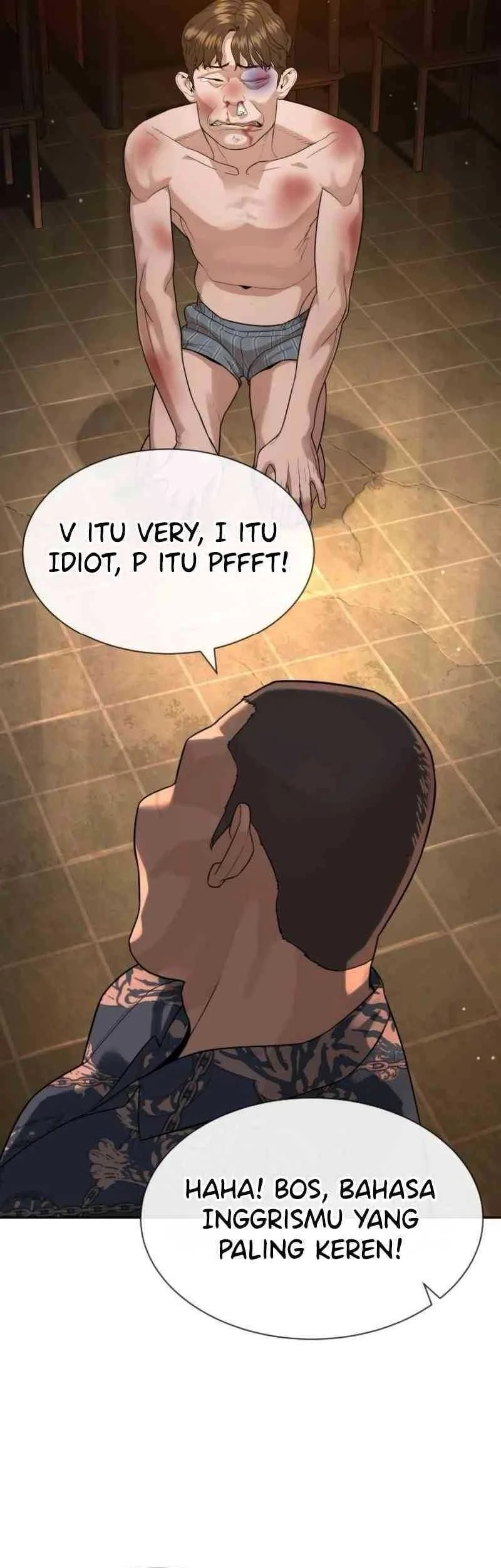 A Lawyer Killler (Killer Lawyer) Chapter 2 Gambar 109