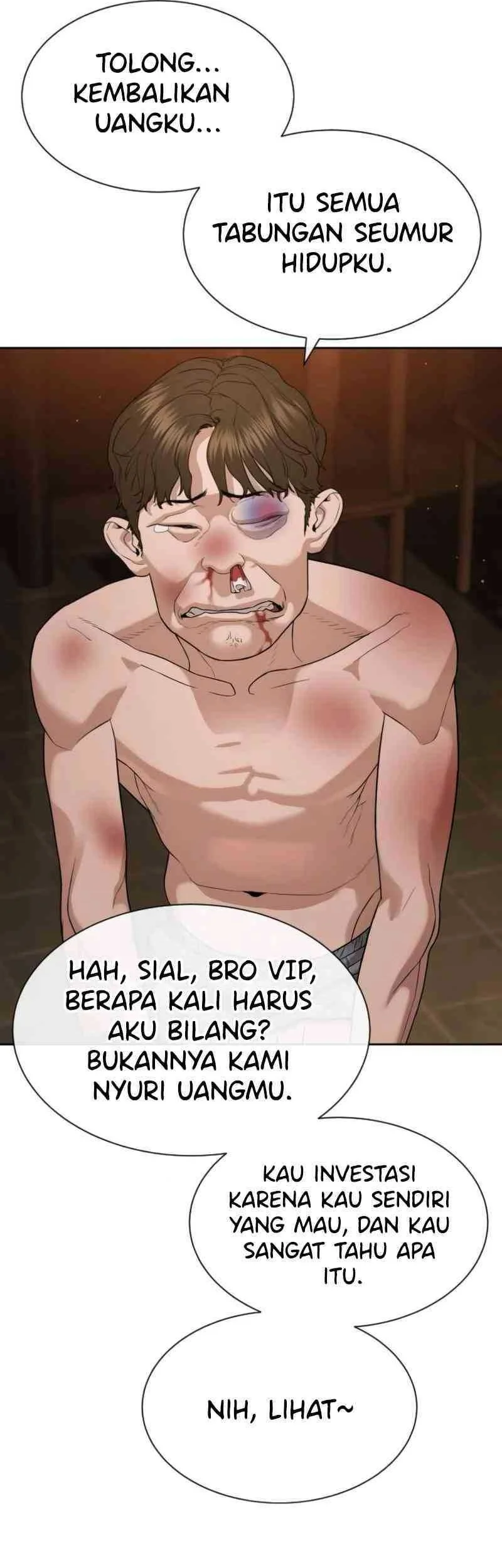 A Lawyer Killler (Killer Lawyer) Chapter 2 Gambar 110