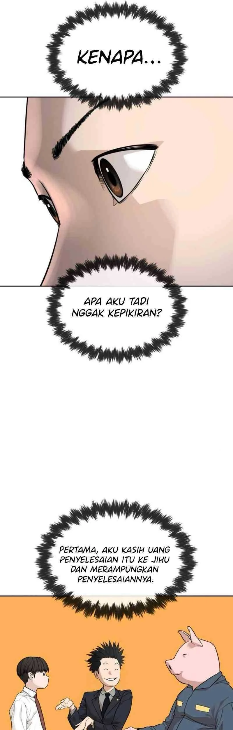 A Lawyer Killler (Killer Lawyer) Chapter 2 Gambar 9