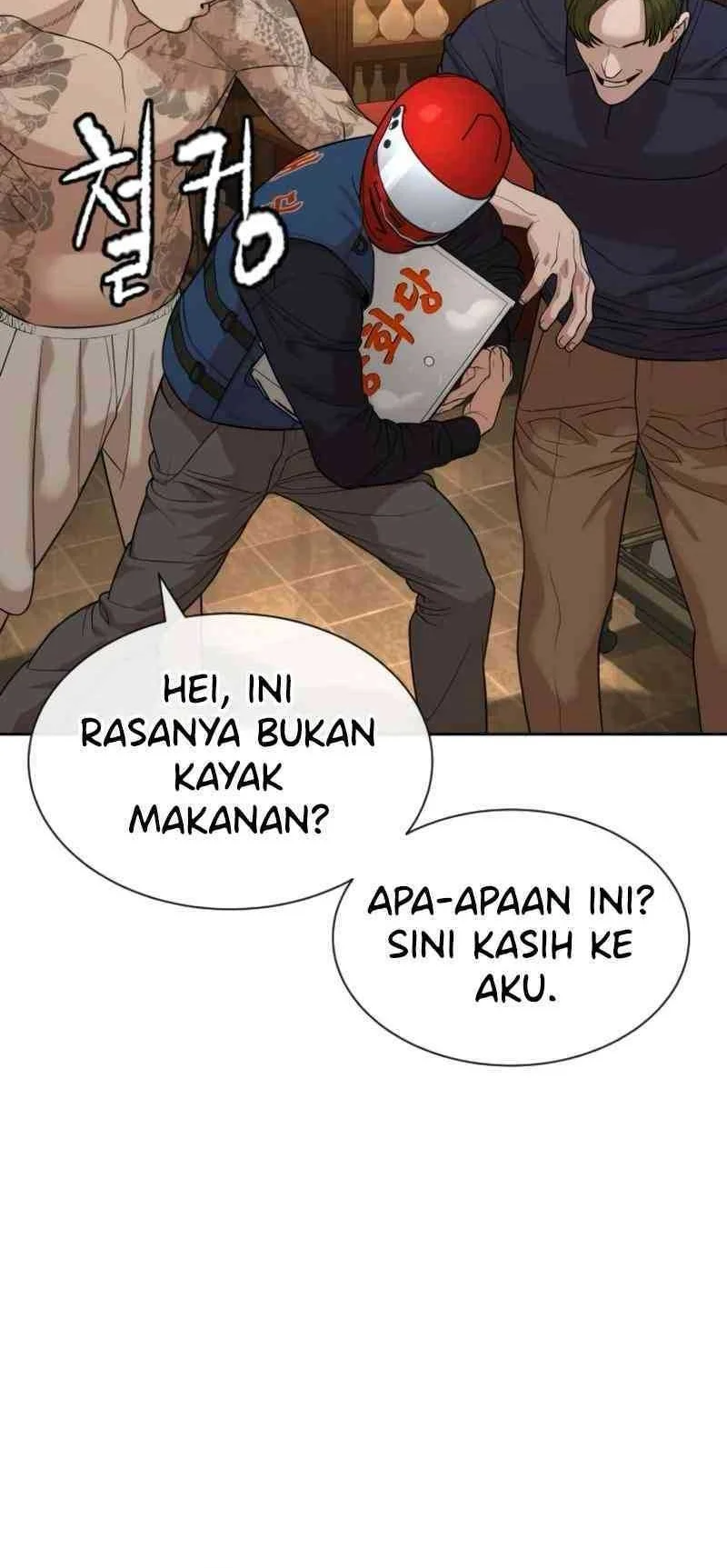 A Lawyer Killler (Killer Lawyer) Chapter 2 Gambar 122