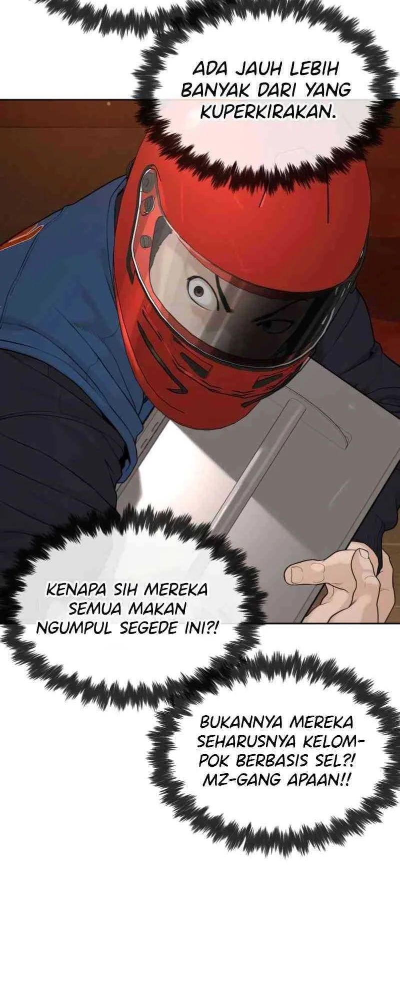 A Lawyer Killler (Killer Lawyer) Chapter 2 Gambar 124