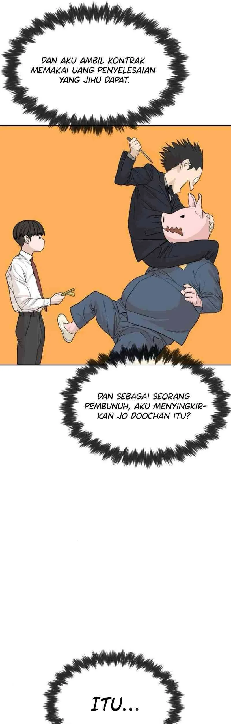 A Lawyer Killler (Killer Lawyer) Chapter 2 Gambar 11