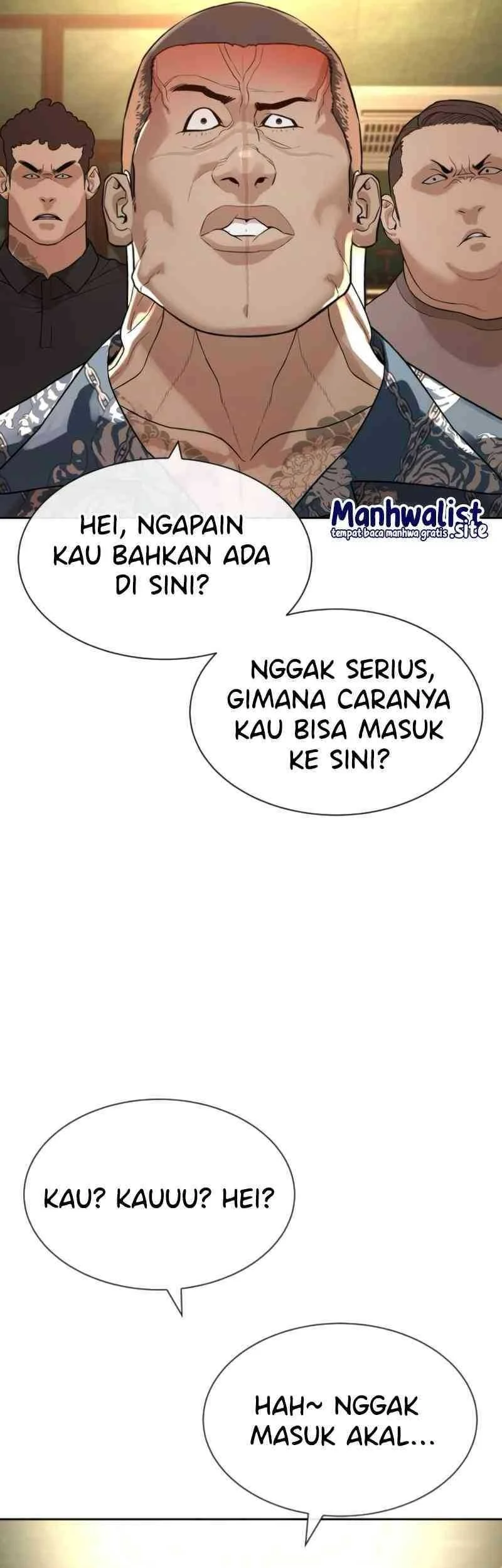 A Lawyer Killler (Killer Lawyer) Chapter 2 Gambar 140