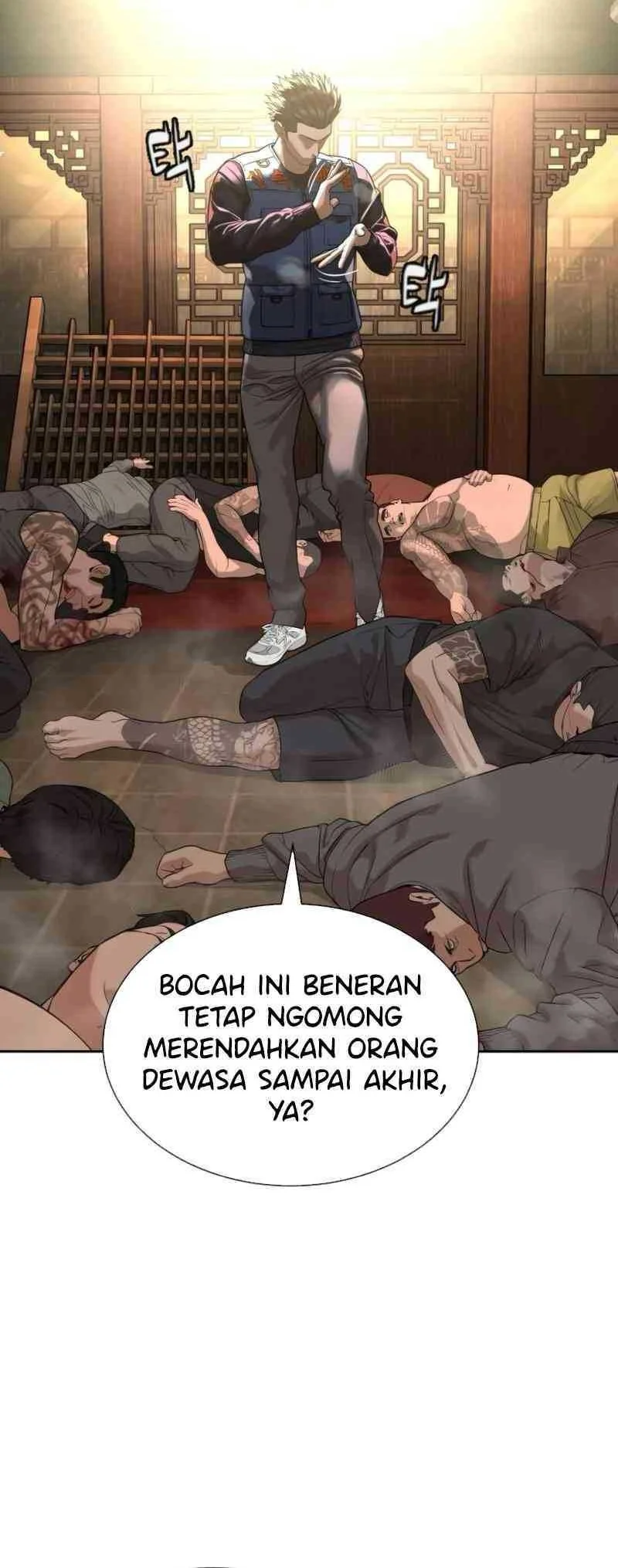 A Lawyer Killler (Killer Lawyer) Chapter 2 Gambar 141