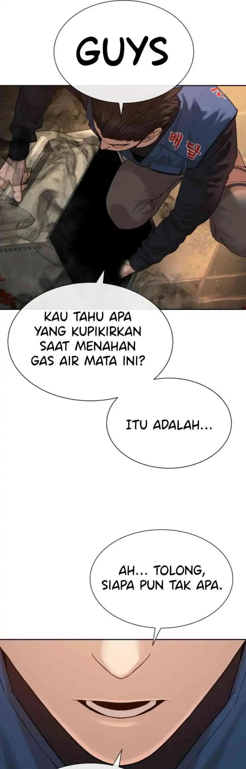 A Lawyer Killler (Killer Lawyer) Chapter 3 Gambar 23
