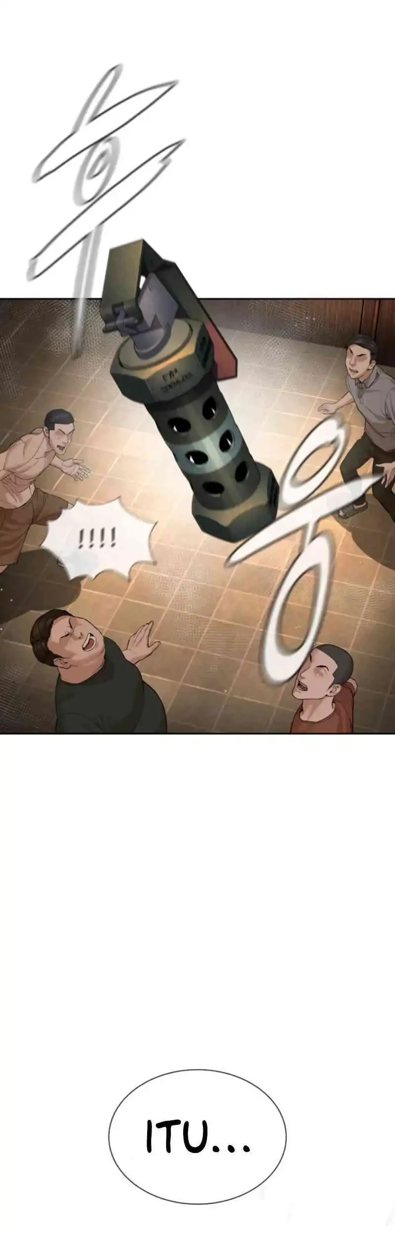 A Lawyer Killler (Killer Lawyer) Chapter 3 Gambar 27