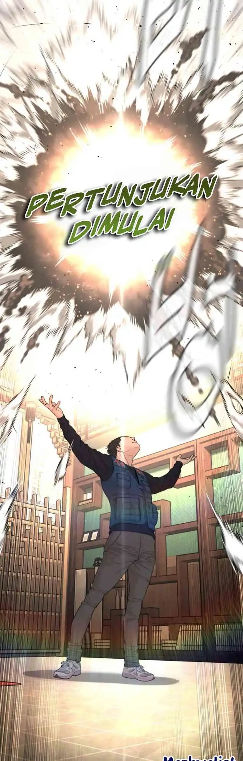 A Lawyer Killler (Killer Lawyer) Chapter 3 Gambar 29