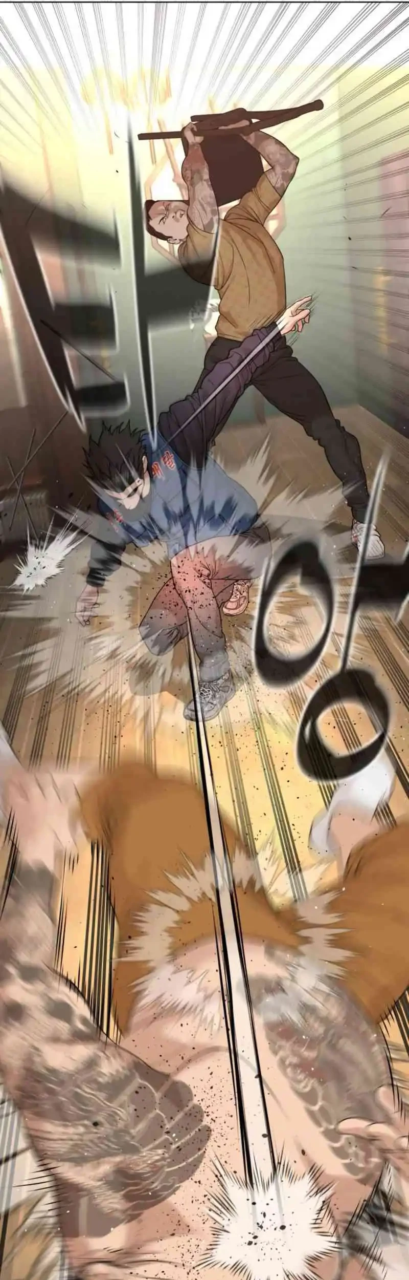 A Lawyer Killler (Killer Lawyer) Chapter 3 Gambar 49