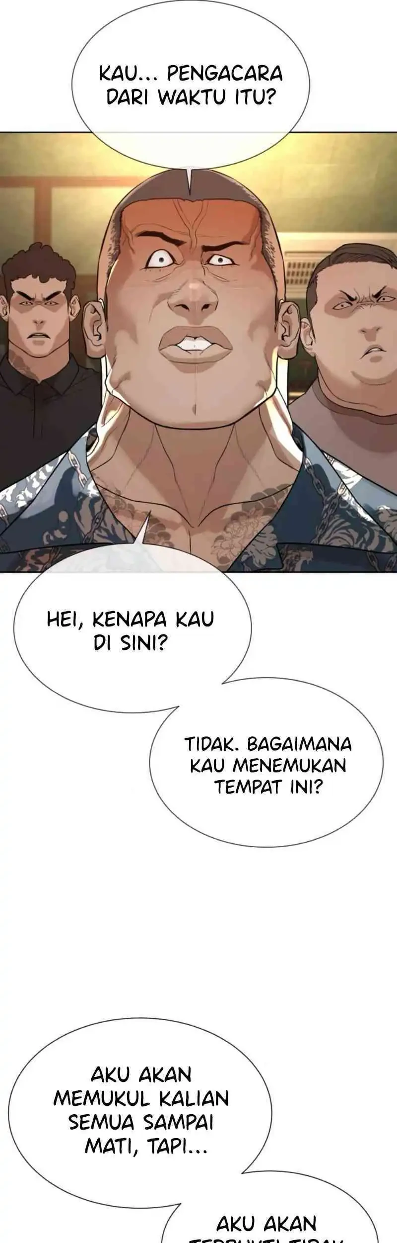 A Lawyer Killler (Killer Lawyer) Chapter 3 Gambar 3