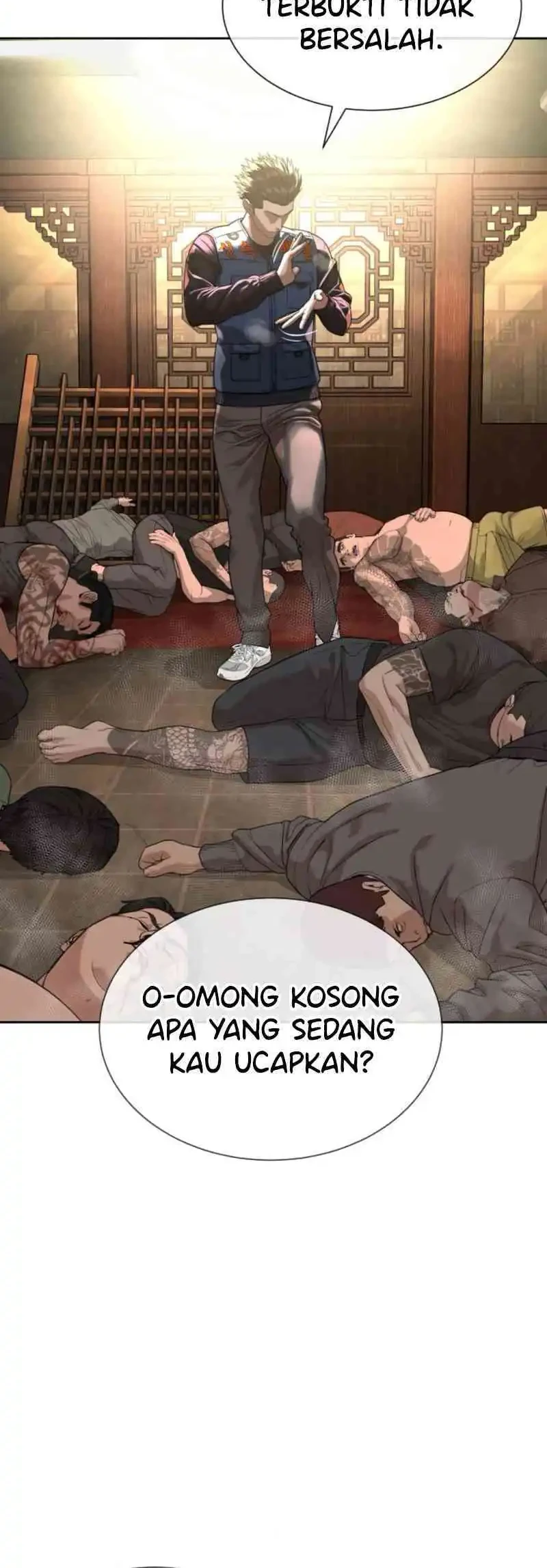 A Lawyer Killler (Killer Lawyer) Chapter 3 Gambar 4