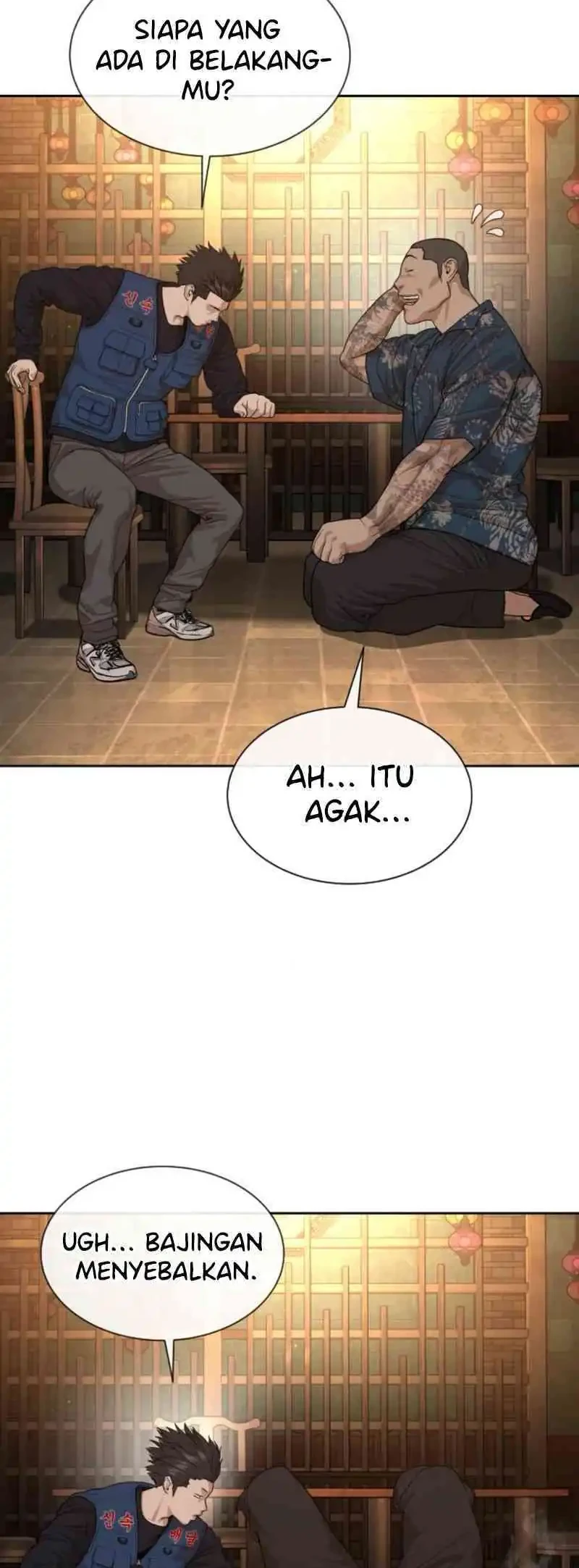 A Lawyer Killler (Killer Lawyer) Chapter 3 Gambar 75