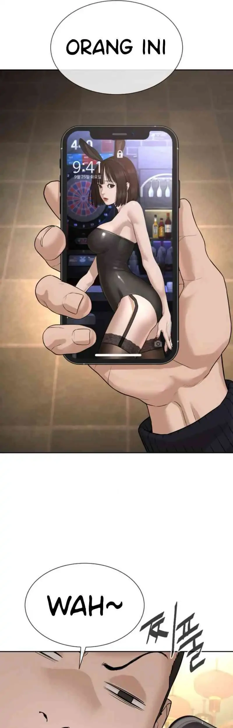 A Lawyer Killler (Killer Lawyer) Chapter 3 Gambar 78