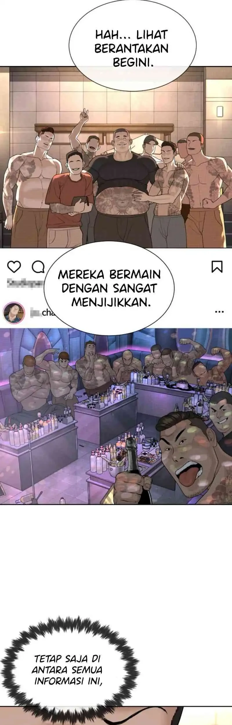 A Lawyer Killler (Killer Lawyer) Chapter 3 Gambar 80