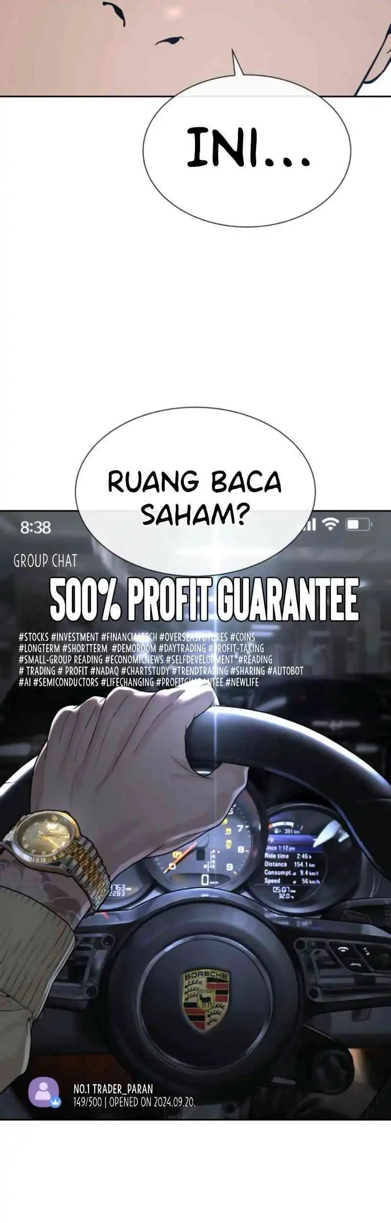 A Lawyer Killler (Killer Lawyer) Chapter 3 Gambar 82