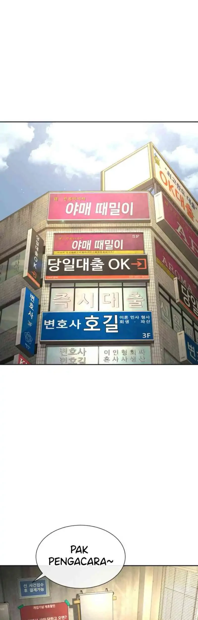 A Lawyer Killler (Killer Lawyer) Chapter 3 Gambar 86