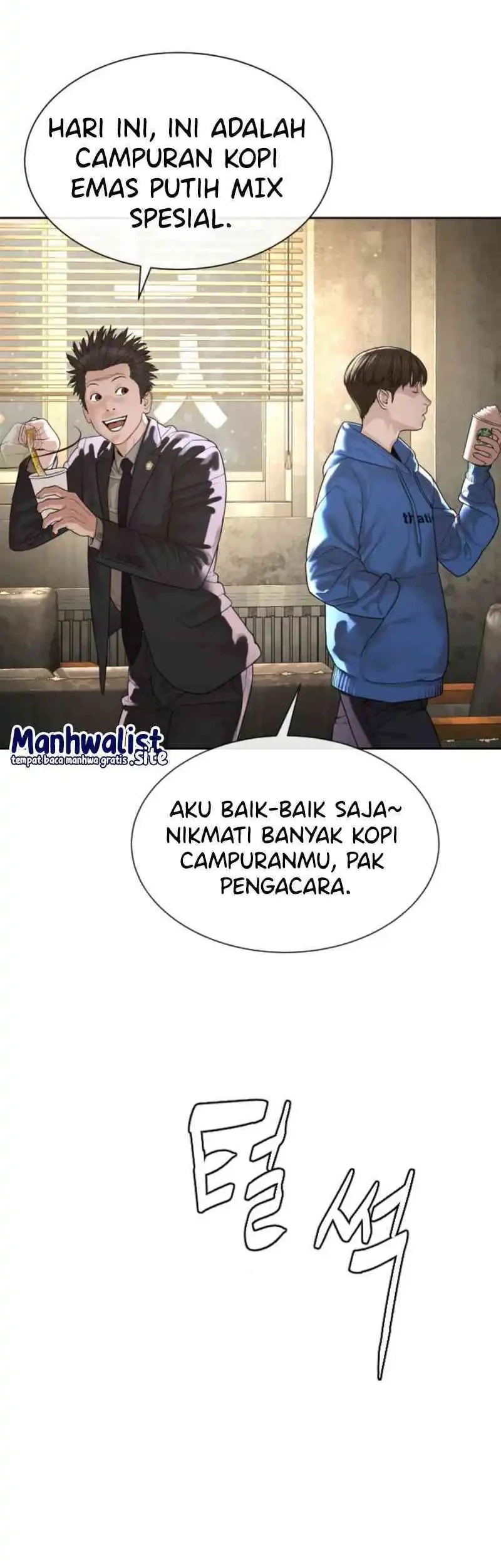 A Lawyer Killler (Killer Lawyer) Chapter 3 Gambar 89