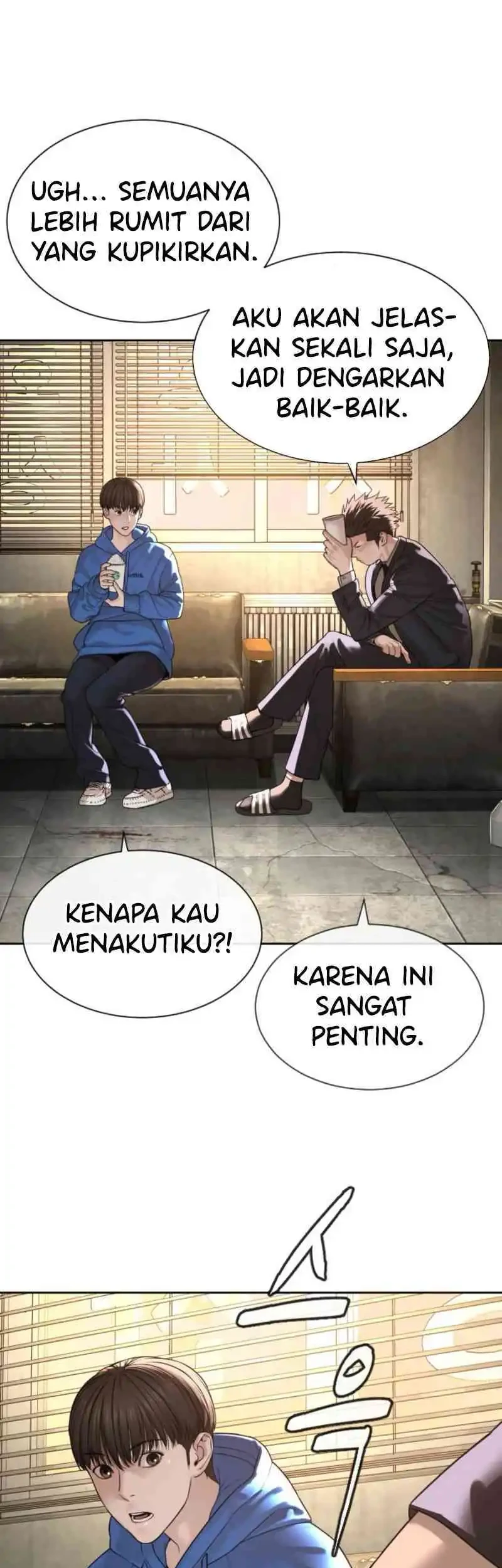 A Lawyer Killler (Killer Lawyer) Chapter 3 Gambar 90