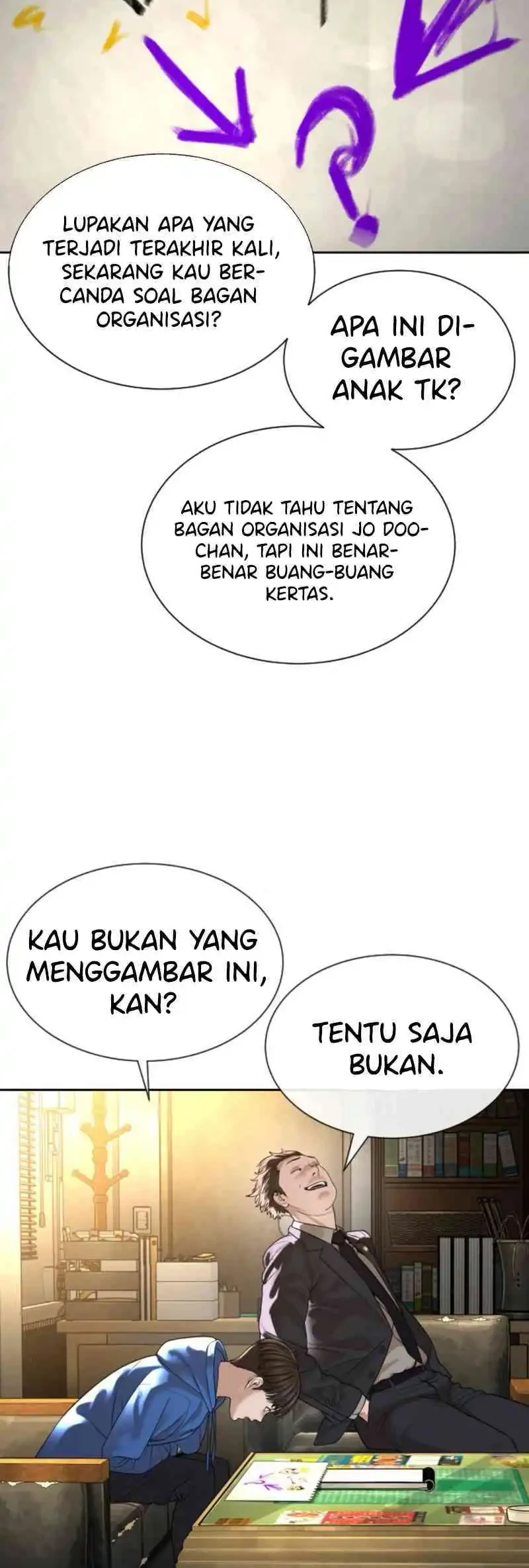 A Lawyer Killler (Killer Lawyer) Chapter 3 Gambar 93
