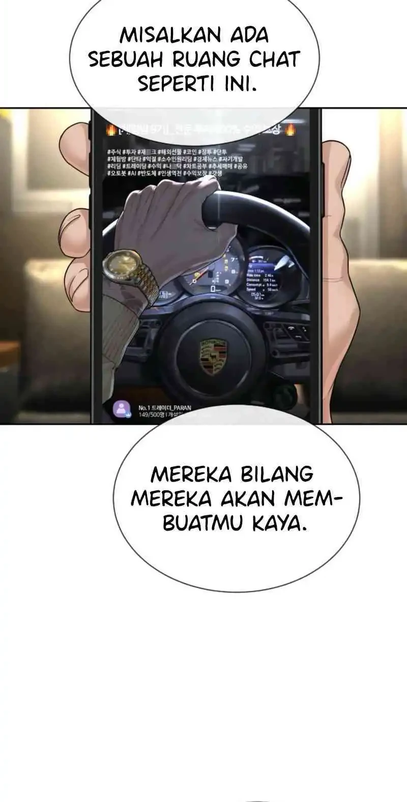 A Lawyer Killler (Killer Lawyer) Chapter 3 Gambar 95