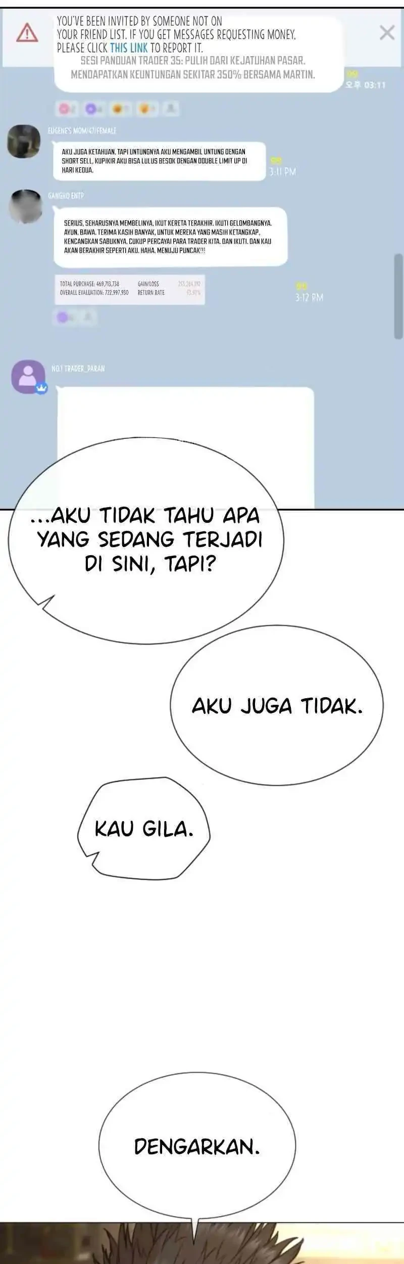 A Lawyer Killler (Killer Lawyer) Chapter 3 Gambar 100