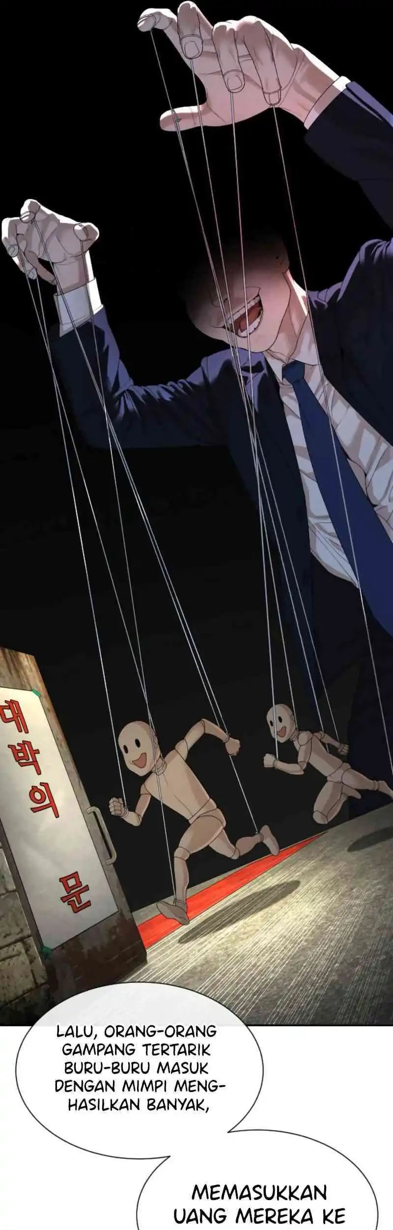 A Lawyer Killler (Killer Lawyer) Chapter 3 Gambar 102