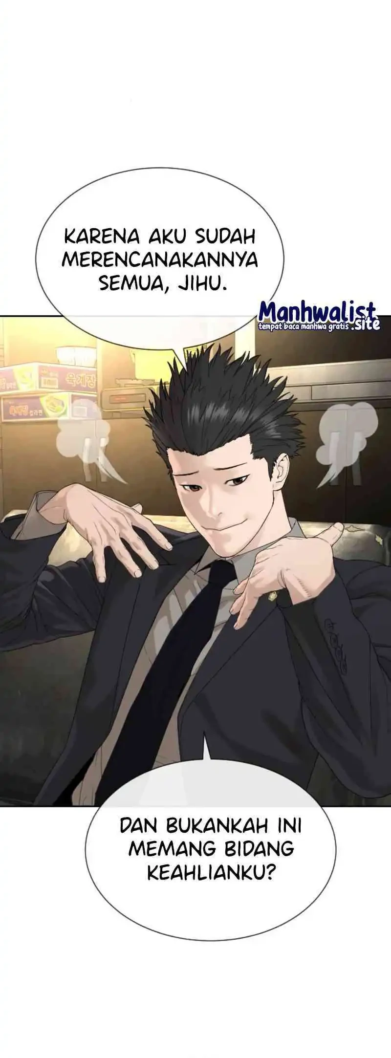 A Lawyer Killler (Killer Lawyer) Chapter 3 Gambar 119