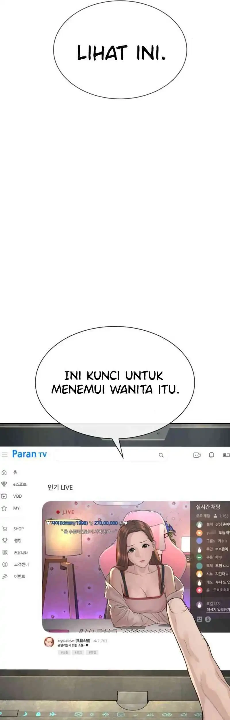 A Lawyer Killler (Killer Lawyer) Chapter 3 Gambar 120