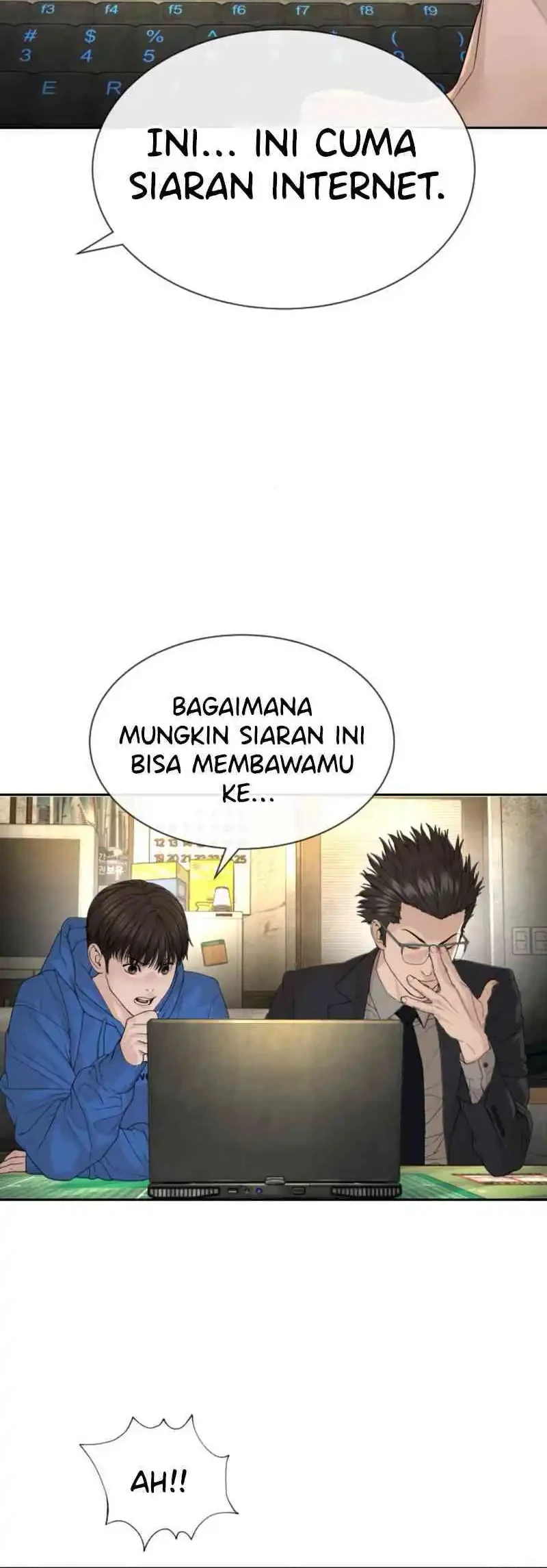 A Lawyer Killler (Killer Lawyer) Chapter 3 Gambar 121