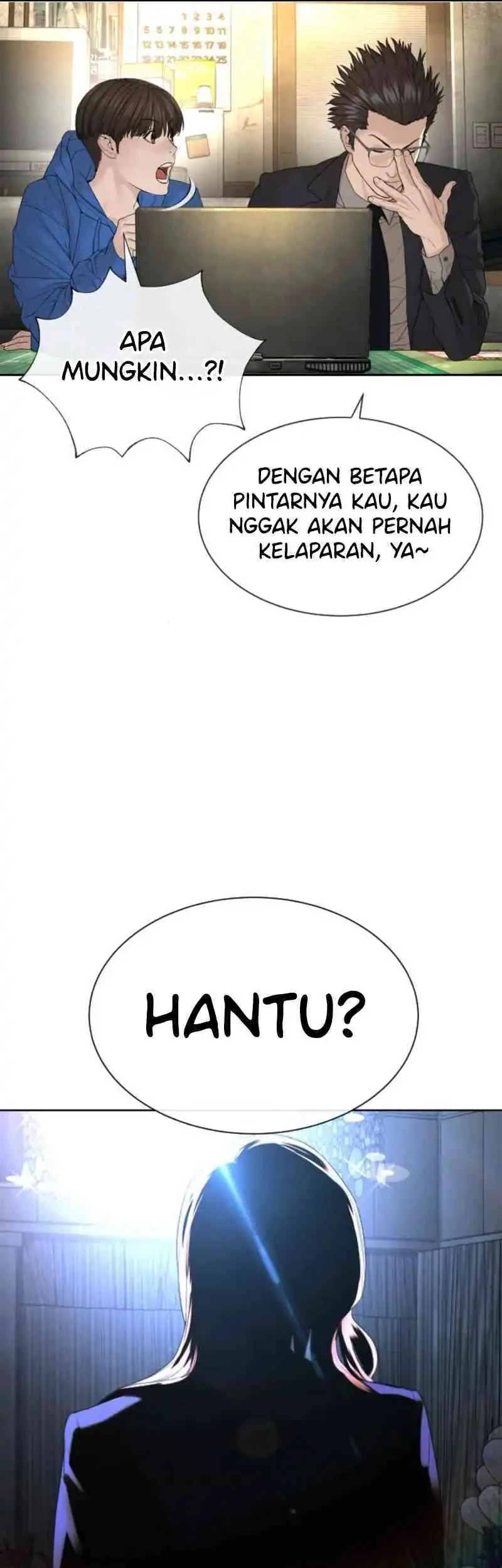 A Lawyer Killler (Killer Lawyer) Chapter 3 Gambar 122