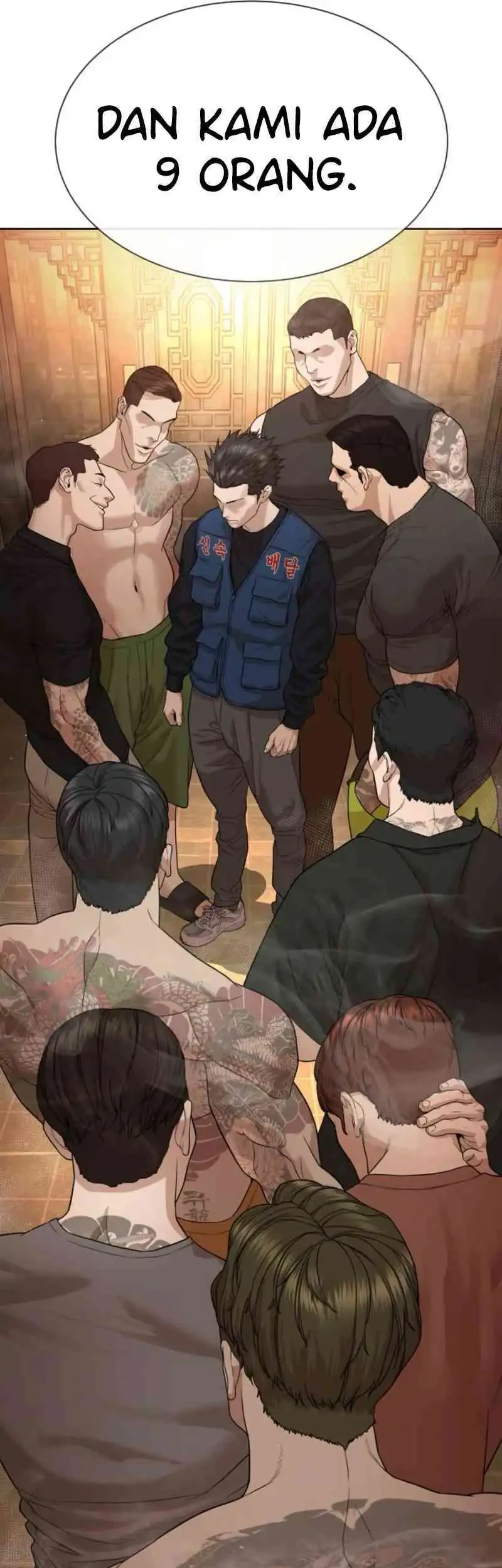 A Lawyer Killler (Killer Lawyer) Chapter 3 Gambar 11