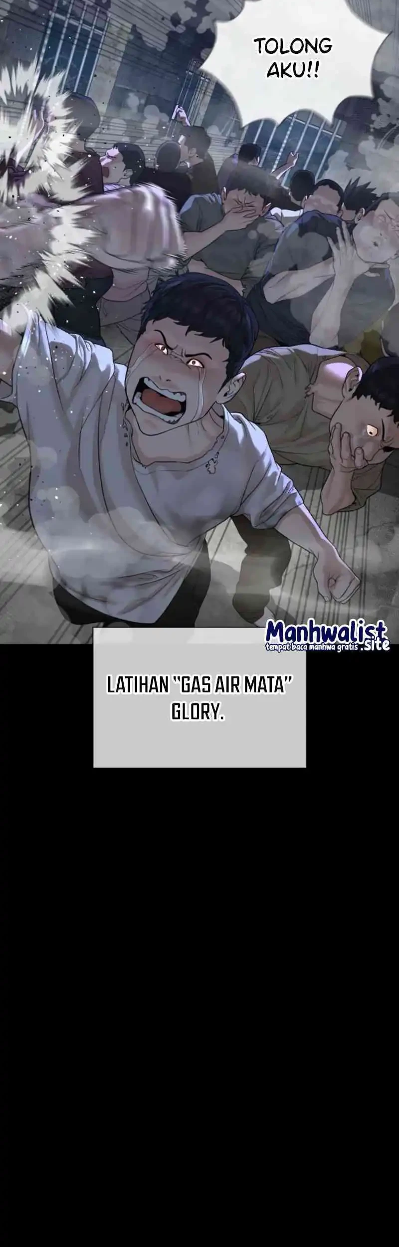 A Lawyer Killler (Killer Lawyer) Chapter 3 Gambar 16