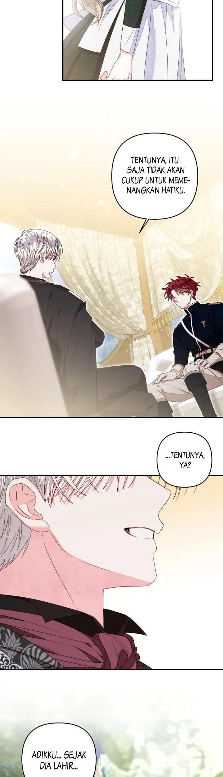 A Maid Was More of a Calling Than a Princess Chapter 15 Gambar 42