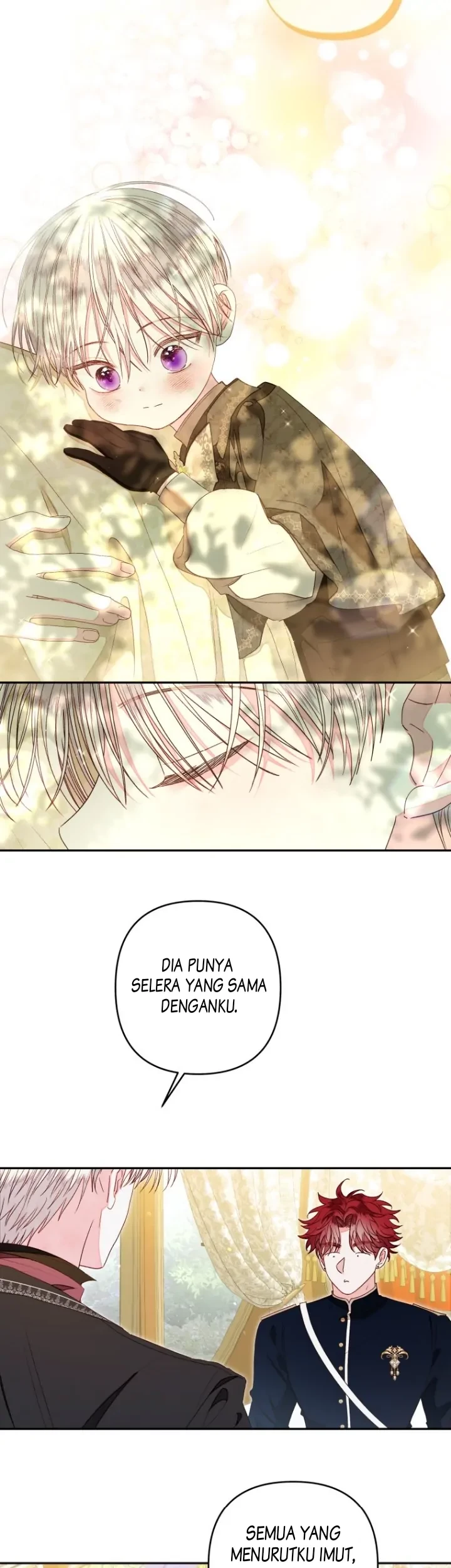 A Maid Was More of a Calling Than a Princess Chapter 15 Gambar 45