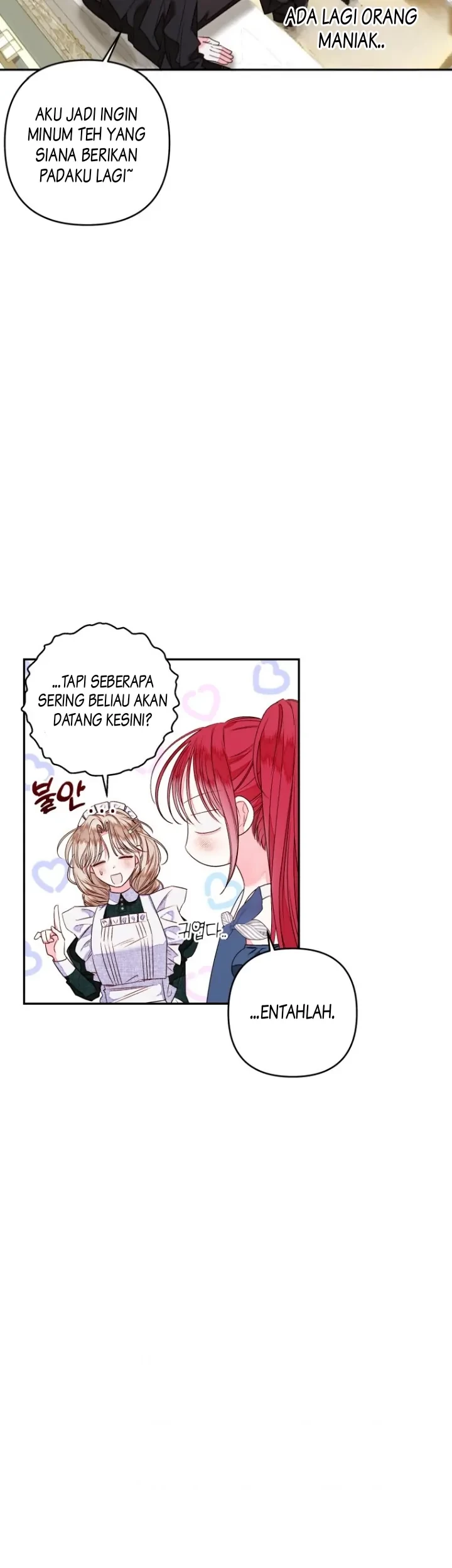 A Maid Was More of a Calling Than a Princess Chapter 15 Gambar 47
