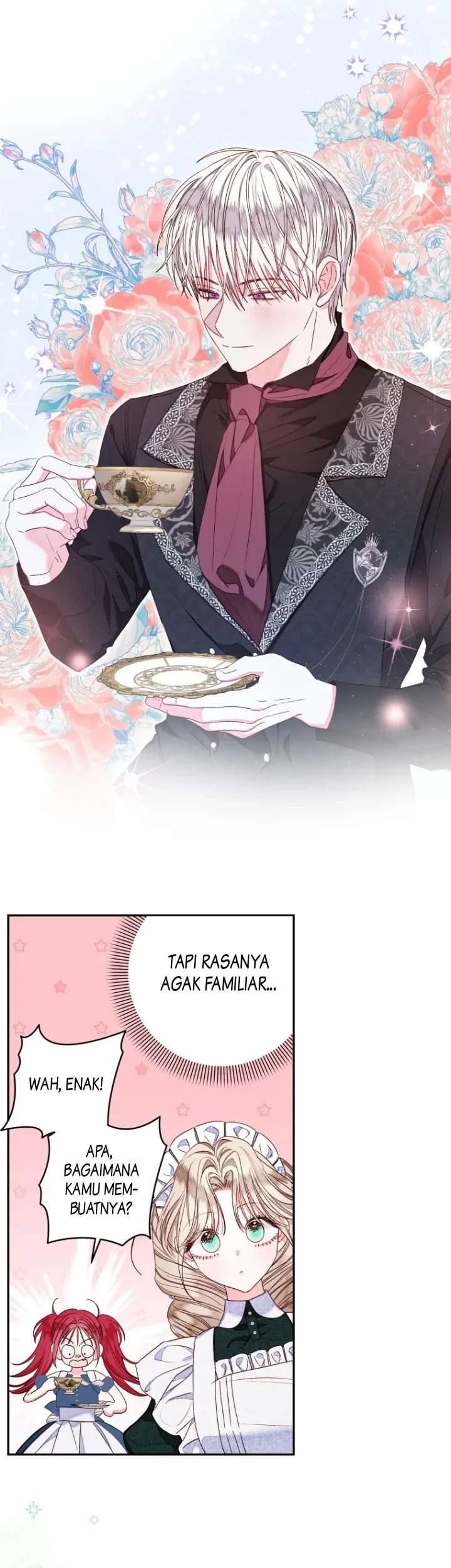 A Maid Was More of a Calling Than a Princess Chapter 15 Gambar 9