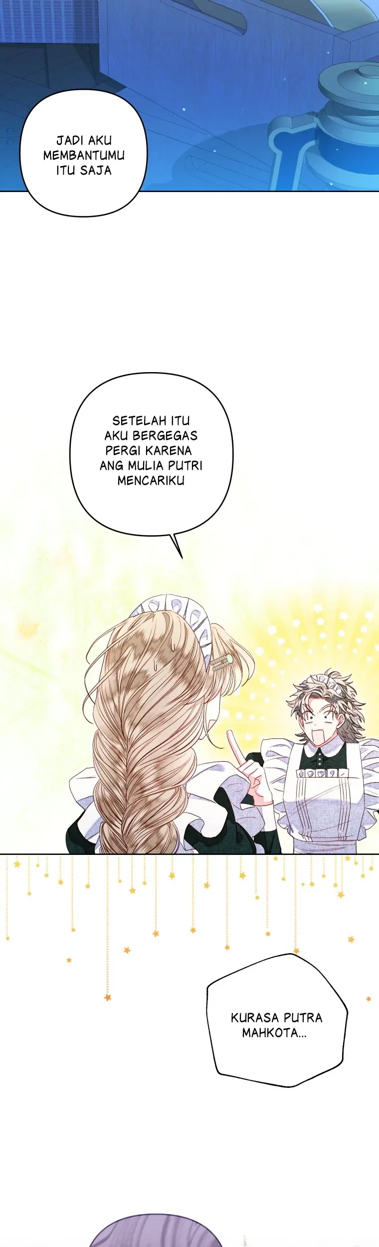 A Maid Was More of a Calling Than a Princess Chapter 16 Gambar 26