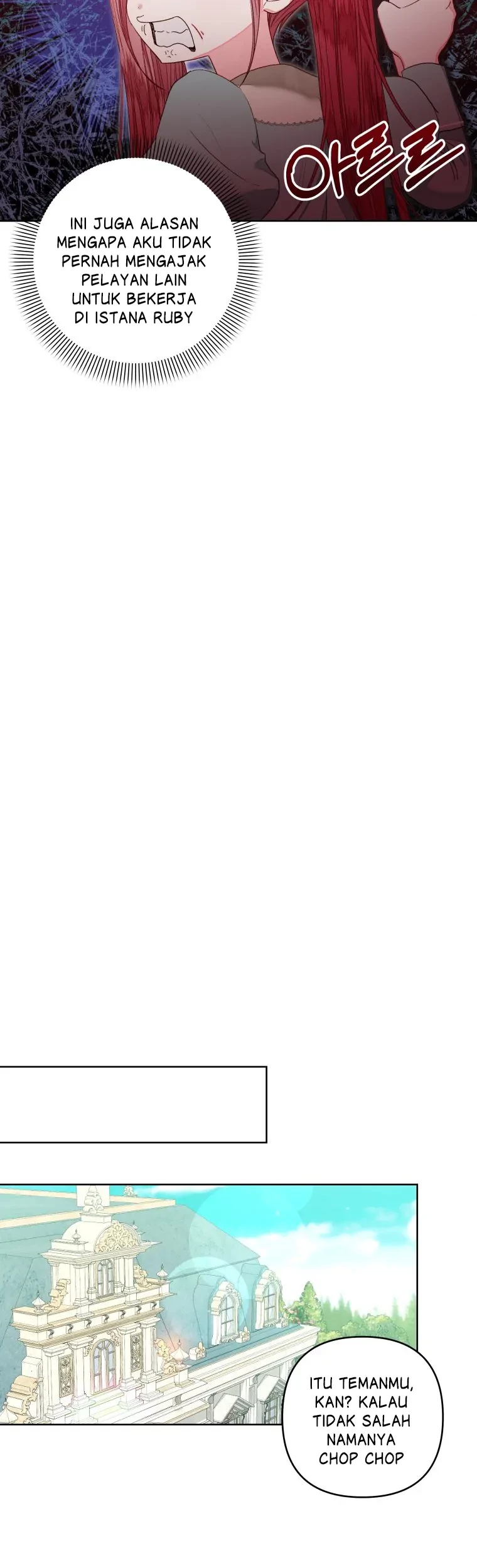 A Maid Was More of a Calling Than a Princess Chapter 16 Gambar 33