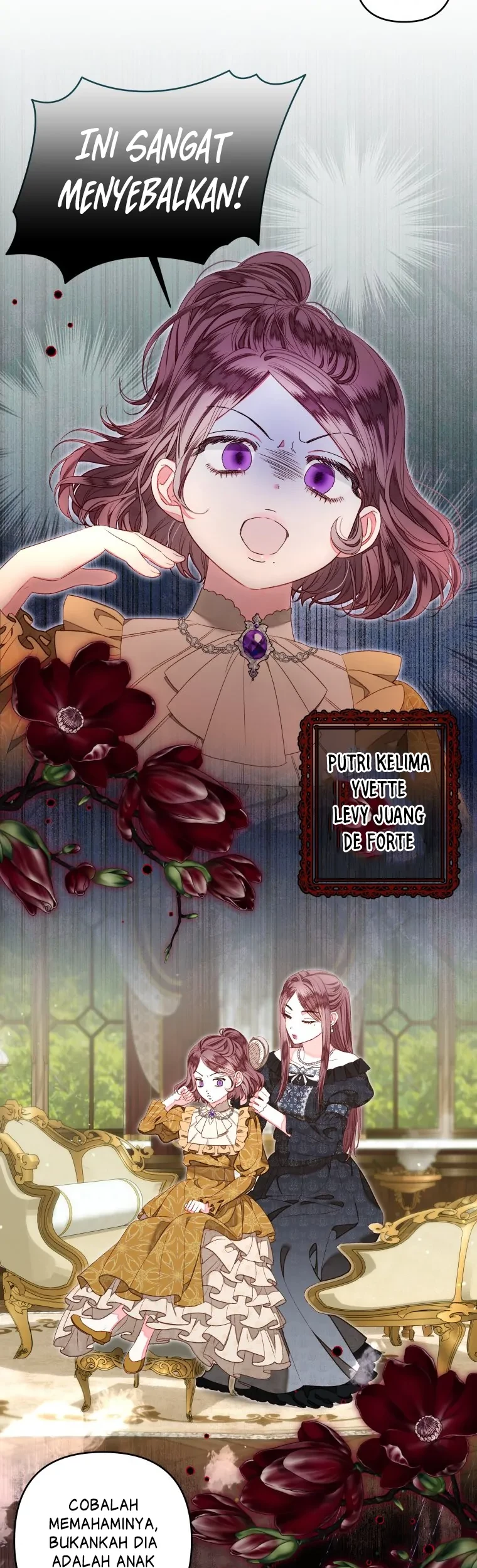 A Maid Was More of a Calling Than a Princess Chapter 16 Gambar 46